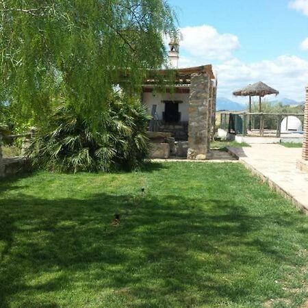 Casa Rural El Guindo Malaga Exterior photo